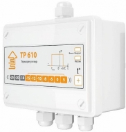Терморегулятор ТР 610 для обогрева кровли и систем антиобледенения